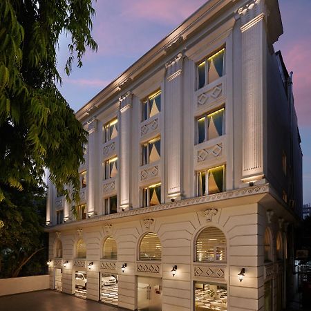 Deventure Sarovar Portico Patel Nagar Új-Delhi Kültér fotó