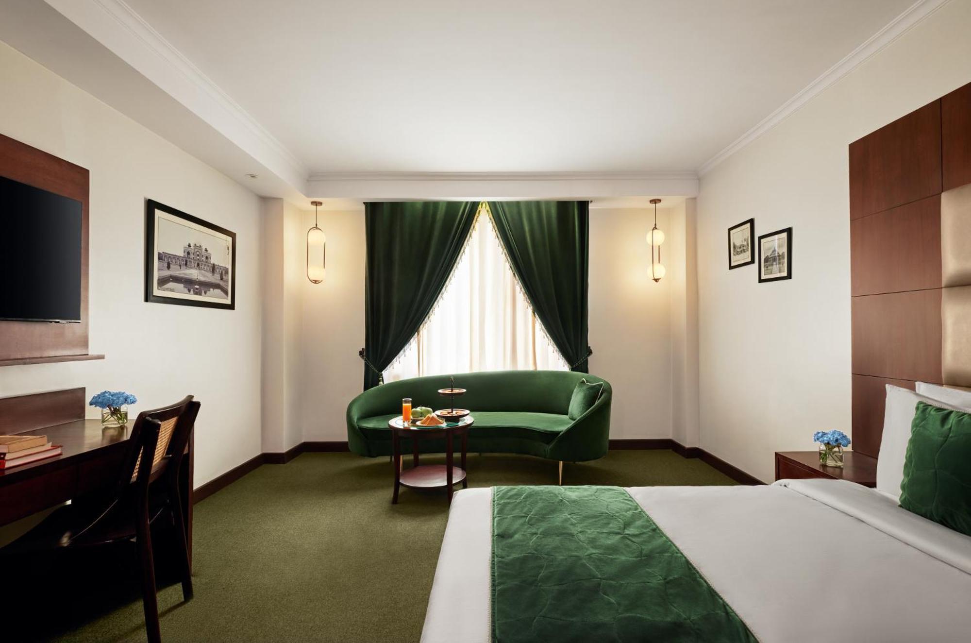 Deventure Sarovar Portico Patel Nagar Új-Delhi Kültér fotó