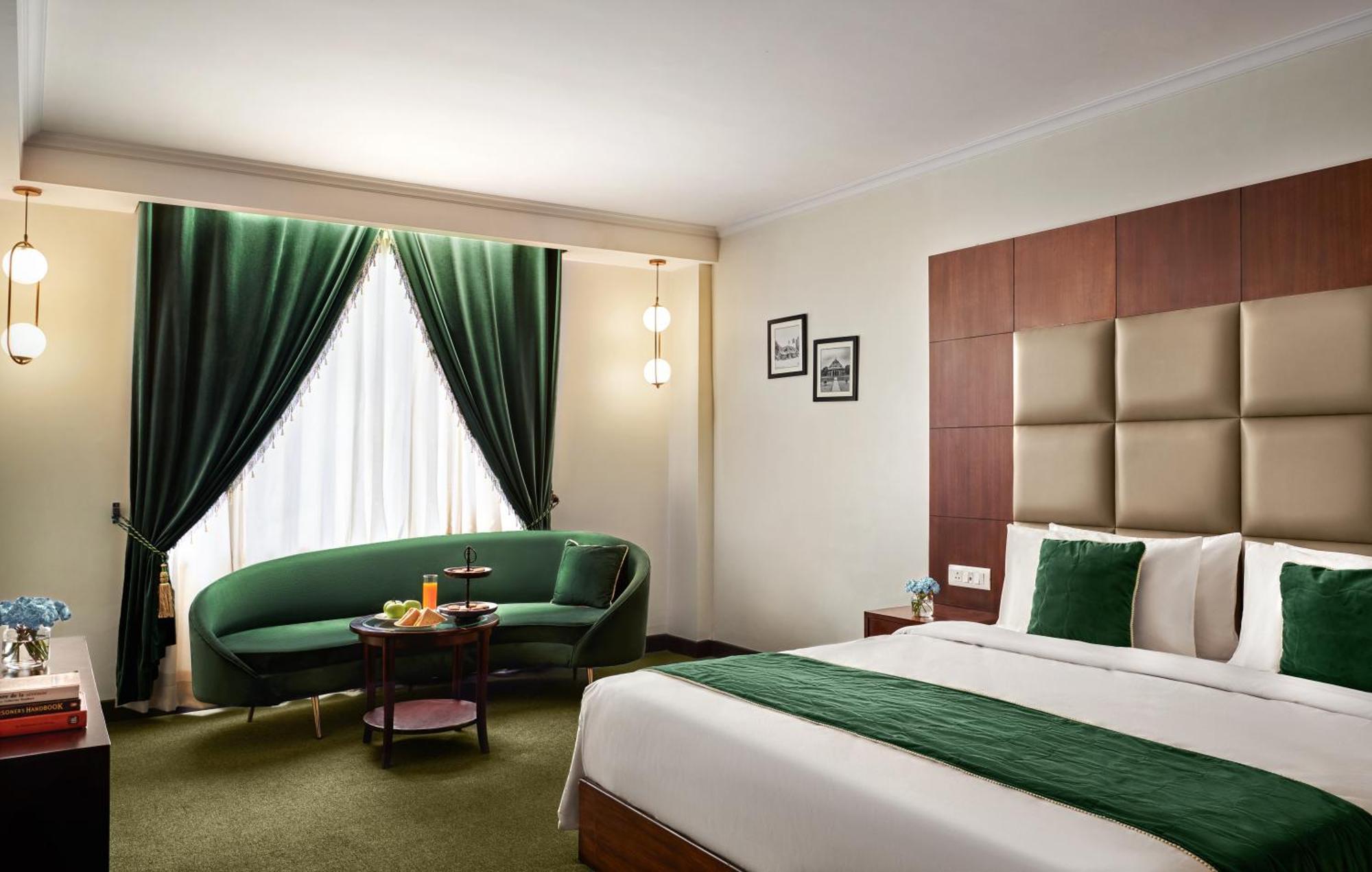 Deventure Sarovar Portico Patel Nagar Új-Delhi Kültér fotó
